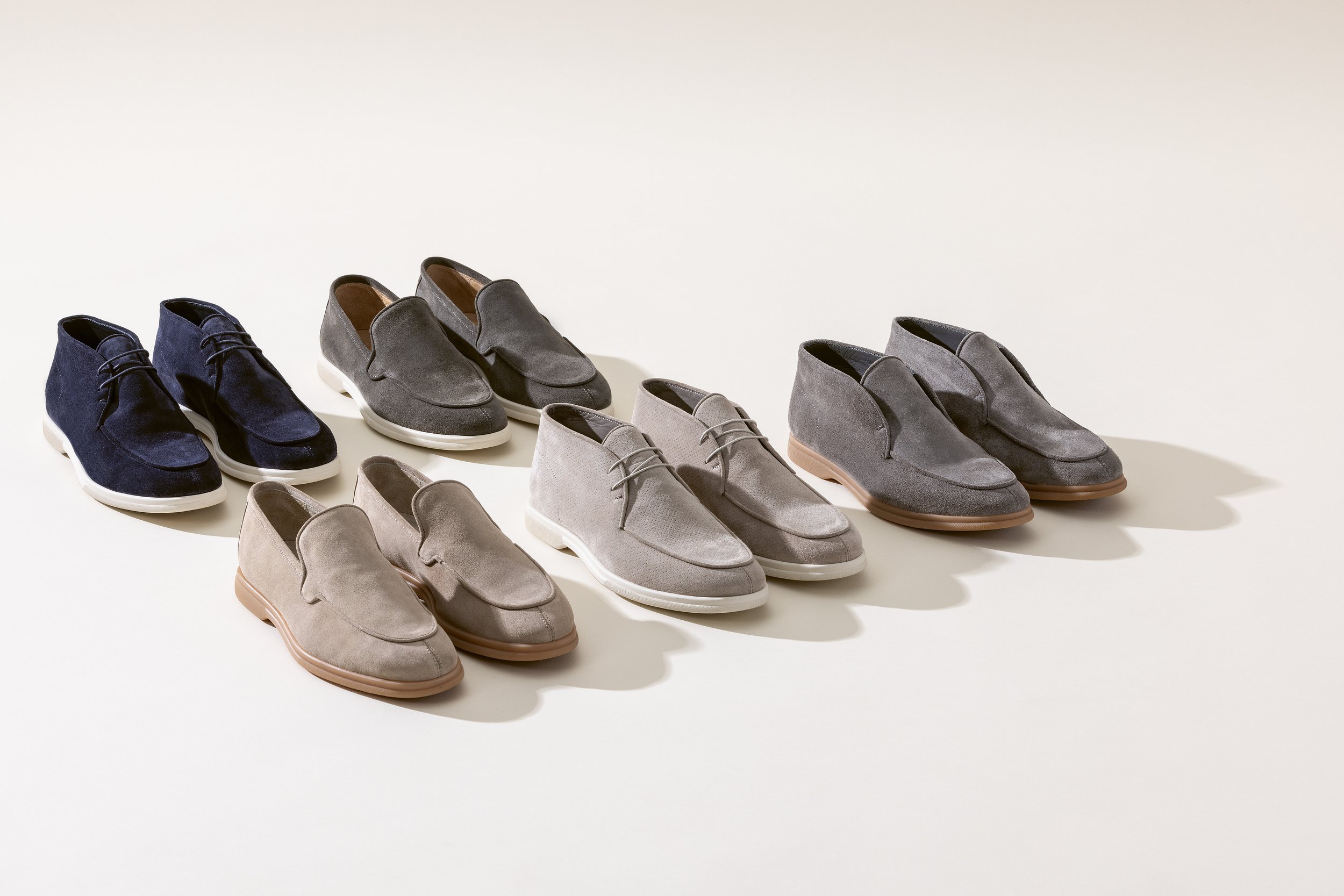 Top to deals bottom shoes